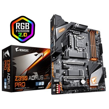 Płyta główna Z390 Aorus Pro