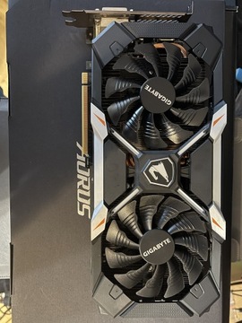 Karta graficzna Gigabyte Aorus GTX 1060 6GB