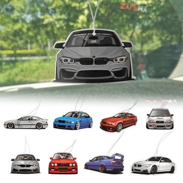Zapach samochodowy BMW 