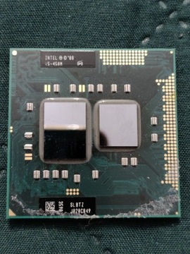 Procesor Intel i5 450M 2.4 GHz SLBTZ
