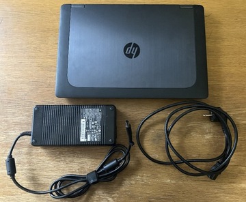 Laptop HP ZBOOK 15 G2