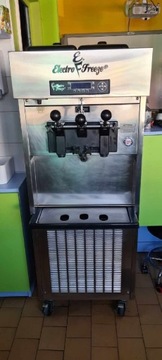 Maszyna do lodów elektro freeze slx400