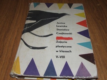 ZAJĘCIA PLASTYCZNE W KLASACH V-VIII