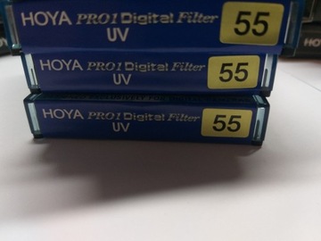 HOYA PRO1 Digital Filter 55 NAJTANIEJ NOWE