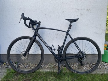 Rower gravel RIDLEY Kanzo A Sram Apex L Black