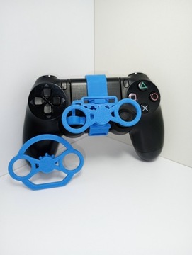 Mini kierownica na kontroler Playstation 4