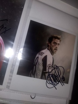 Claudio Marchisio autograf 