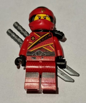Lego  ninjago figurka Kai zestaw 70638