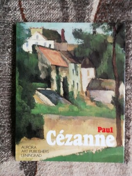 PAUL CEZANNE - Paintings in Soviet Museums