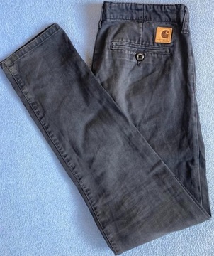 Spodnie Jeansowe Carhartt roz. 28/32