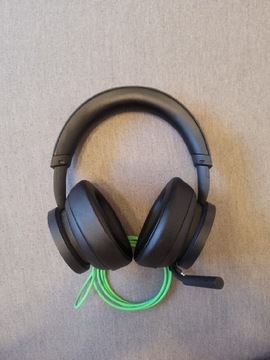 Słuchawki Microsoft Xbox Series Stereo Headset