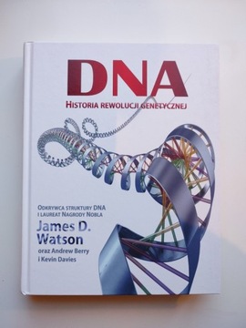 DNA - James D. Watson