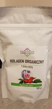 Kolagen organiczny 