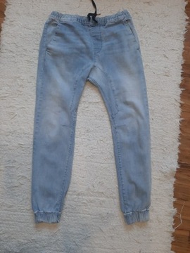 nowe spodnie z USA firmy pacsun S skinny na168 cm.