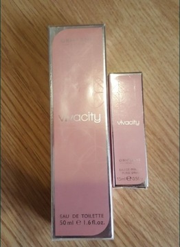 Vivacity Oriflame unikat 50 ml