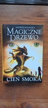 Magiczne Drzewo. Cień Smoka - A.Maleszka