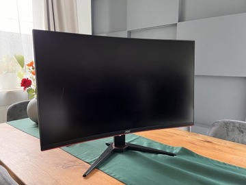 Monitor AOC C27G1 Curved