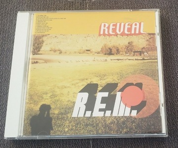 R.E.M. Reveal CD USA Warner Bros Records 