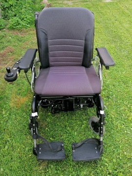 Wózek inwalidzki Rapido firmy Vermeiren