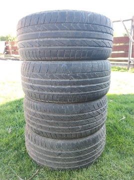 Opony letnie 2x Bridgestone 2x Sportiva 225/50/17