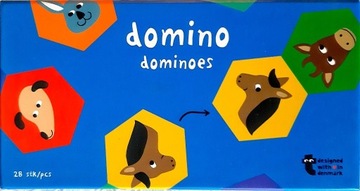 GRA Domino Zwierzątka