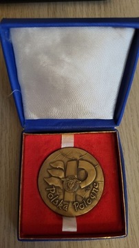 Medal 50 Międzynarodowe Targi Poznańskie 1978