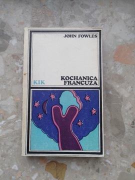 John Fowles - Kochanica Francuza