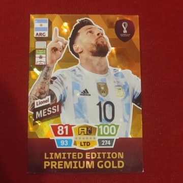 Lionel Messi - Qatar 2022