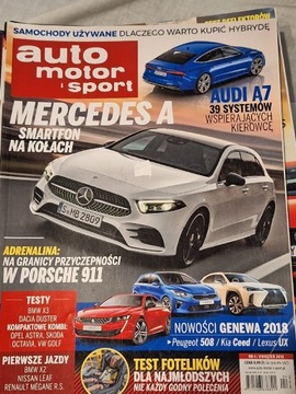 Auto Motor i Sport 4/2018