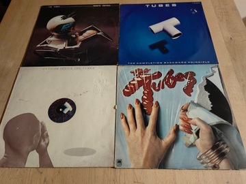 The Tubes 6 x LP Remote Control i inne Polecam 