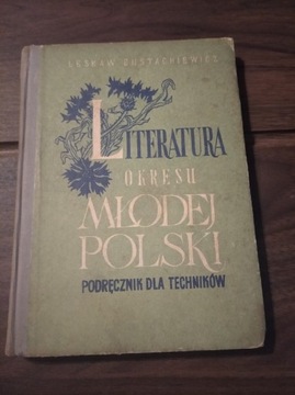 Literatura okresu Młodej Polski 