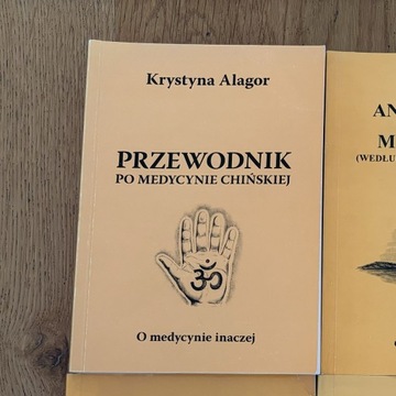 Przewodnik po medycynie Chińskiej