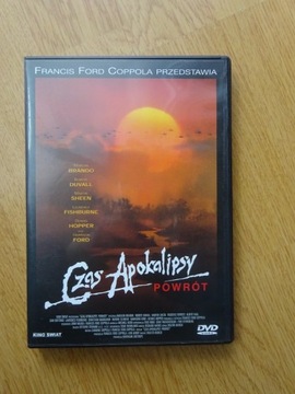 film DVD - Czas Apokalipsy