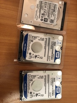 Dysk HDD Toshiba 500GB 2,5 cala SATA