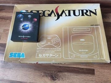 Sega Saturn HST-3200 NTSCJ