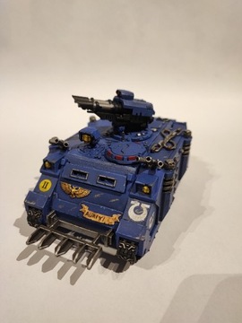 Warhammer 40k Space Marines Razorback