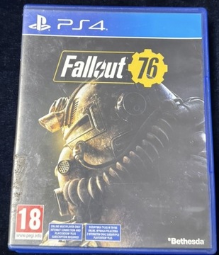 Ps4 Fallout 76 Playstation 4 