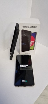 Samsung A52s 5G 128GB Awsome Black