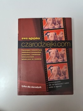 Czarodziejki.com - Ewa Egejska