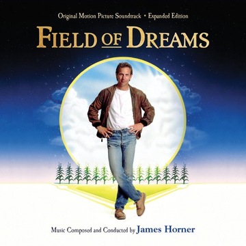 FIELD OF DREAMS JAMES HORNER LA LA LAND LIMITED CD