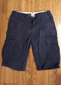 Spodenki cargo H&M 146