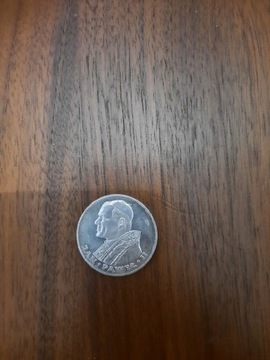 Moneta Jan Paweł II, 1000ZŁ, 1983R.