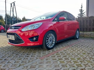 Ford C-MAX MK2 TITANIUM 2.0 140KM Automat