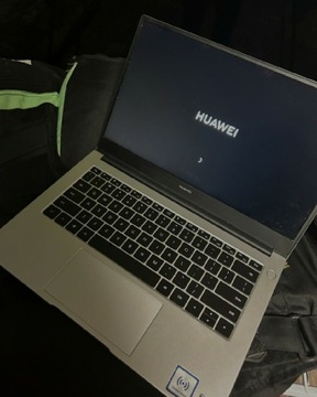 Huawei Matebook D14 512 GB 14 cali 8 Ram laptop 