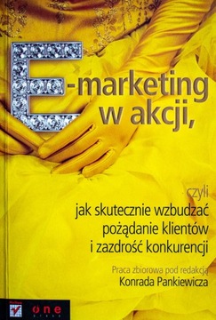 E-marketing w akcji - Konrad Pankiewicz