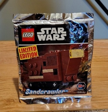 Lego Star Wars 911725 Sandcrawler saszetka z klockami