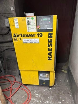 KAESER air tower 19