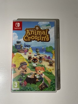 Gra Animal Crossing 