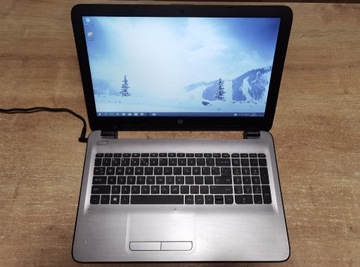 Laptop HP i3 7100u 4gb ddr4, 120gb SSD win 10