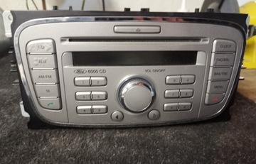 Radio oryginalne Ford Focus mk2